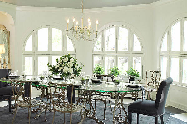 Sharon Bledsoe, Interior Designer | Dining Room
