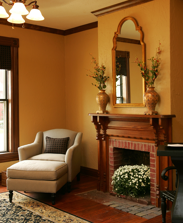 Sharon Bledsoe, Interior Designer