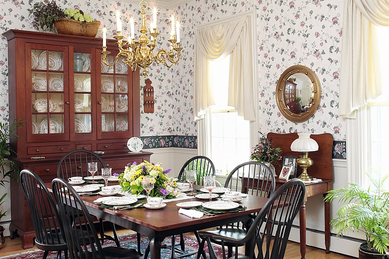 FEDERAL DINING ROOM